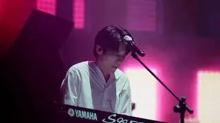 190803 모네 - 우잉 (Wooing) (홍이삭 Focus) @슈퍼밴드 콘서트, 서울