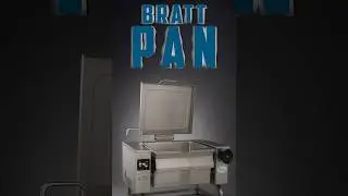 Bratt Pan Machine by Capital Industries