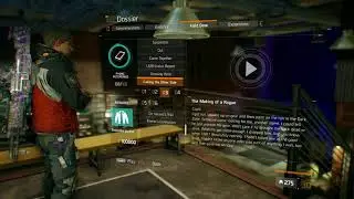 The Division - 1.8 Resistance - Phone Recordings - Calling the Other Side (English Subtitle)