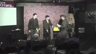 paul Romhany's Chair Test
