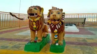 Arnala Island, Kalimata mandir#youtube #reels 