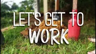 Fencing the Front Yard | Weekend Projects