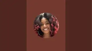 Shavonna Sharelle is live!