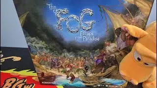 The Fog: Escape from Paradise - Kickstarter Preview