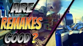 MORE REMASTERED MAPS in COLD WAR?!? (is this Good or Bad?)