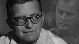 Shostakovich 14, 9.  O Delvig, Delwig!
