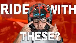 Could Safety Glasses Be BETTER than Goggles?