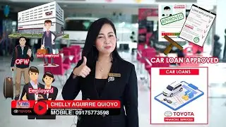Toyota Financing Plans? This is what you need to know!