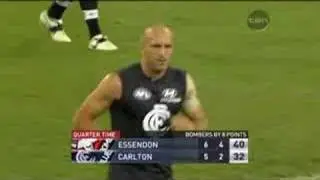 Chris Judd gets REIMERED