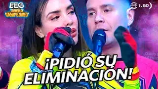 EEG Como Todo Empezó: Rosángela Espinoza pidió la eliminación de los 