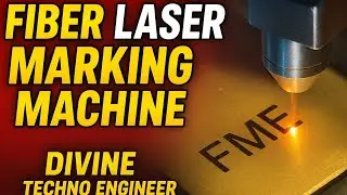 Fiber laser marking machine for small electronic ! 30W Flaying Laser marking machine#markingmachine 
