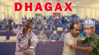 DEG DEG: Xildhibaanada Baarlamaanka oo Feer Laad Dhagax iyo Kuraasta Isla Dhacay, Dhaawac & Halis...