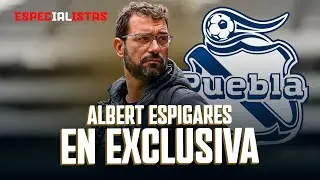 ¿PUEBLA ESTÁ INCONFORME CON CRUZ AZUL EN EL CUAUHTÉMOC? | LOS ESPECIALISTAS