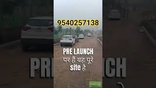 DDJAY PLOTS IN PRE LAUNCH PRICE IN JHAJJAR SEC-7 BANG ON ROHTAK REWARI BYPASS #ddjay #realestate