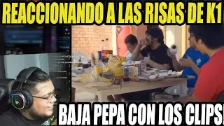 JERICHO REACCIONA A LAS RISAS DE HECTOR K1 + CLIPS DE LA FARANDULA DOTERA !! | DOTA 2