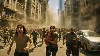 TERROR EM ISTAMBUL: Terremoto de 6.2 Gera P&acirc;nico nas Ruas e Deixa Feridos