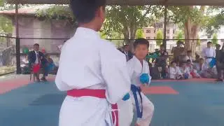 Sindhuli karate game 🥋