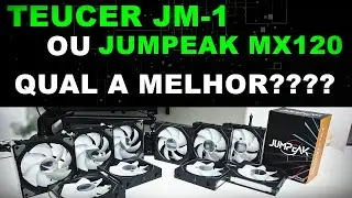 JUMPEAK MX120 VS TEUCER JM 1