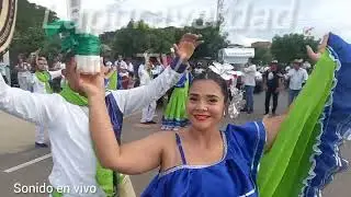 Planeta Rica se viste de gala  XIII Edición del Concurso Nacional de Bandas Folclóricas