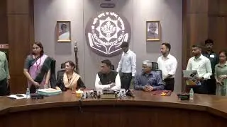 LIVE : Cabinet Press Briefing | Mantralaya | 28 January 2026 | Distribution of Offer Letters
