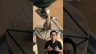 Espiga milim&eacute;trica + gu&iacute;a casera para perforar centrado (sin CNC) 🤯🧰