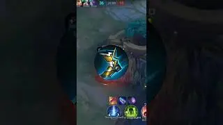 Сборка на Зилонга с взрывным уроном/Explosive Damage Zilong Build#mlbb #mobilelegend #мобла #build