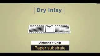 DOP RFID Antenna, a fundamental part for sustainable RFID label/tag