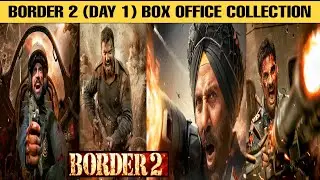 BORDER 2 Advance Booking, Overseas Collection, Day 1 BOX OFFICE COLLECTION 