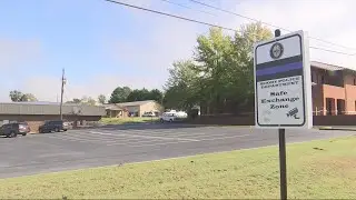 Safe Exchange Zone serves multiple purposes