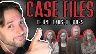 CASE FILES: BEHIND CLOSE DOORS | FULL PLAYTHROUGH #gameplay #casefiles #detective #twitch  #crime