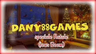 Dany88games: Speciale di Natale (2025) Tour Room