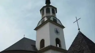 SCHÖNBERG IM STUBAITAL (A) - Pfarrkirche Hl. Kreuz