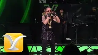 Yandel, El Tel&eacute;fono, Festival de Vi&ntilde;a 2015 HD 1080p