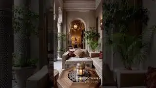 🌿 This MOROCCAN Home Redefines Luxury Craftsmanship Hand Carved Paradise by Aspire Interiors
