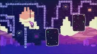 Celeste Walkthrough - All Strawberries in Chapter 7