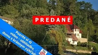V Humennom rodinn&yacute; dom na predaj - Brestov  - PREDAN&Eacute;