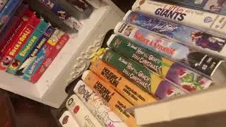 My Warner Bros. VHS Collection: 2020 Edition (Part 1)