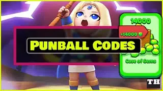 PunBall Codes diamond