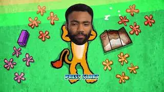 My Ordinary Bonfire (The Living Tombstone X Childish Gambino)