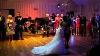 Guthrie Castle Wedding 2012 - Scottish Castle Wedding Venue