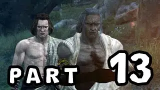 Dragon's Dogma Dark Arisen Chapter 2 Hillfigure Knoll QUEST The Cipher Part 13 Walkthrough