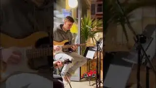 Gypsy Jazz Mozart - feels fast to play!