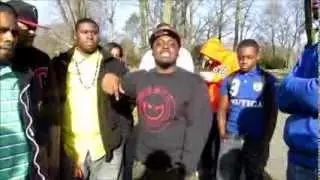 Traphouse Battle League Cypher