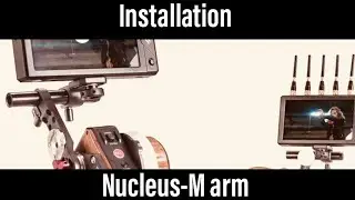 Как установить беспроводную фокусировку Nucleus-M с Arm.