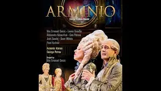 Handel. Opera  Arminio HWV 36 (1737) | Opera in Concert | Karlsruhe 2017 | Subtitles