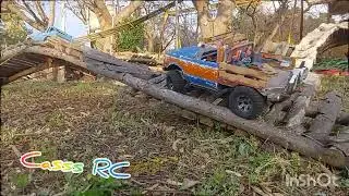 RC Crawler life on the farm