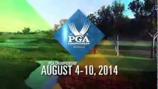 The PGA Championship Returns to Valhalla in 2014