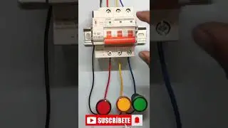 3 Phase Wi-Fi MCB  #gadgetes #electrical #shorts #shortvideo #wifi #trending
