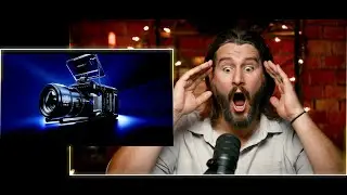 The Ultimate Filmmaker's Cinema Camera?