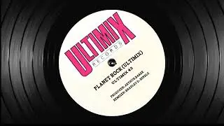 AFRIKA BAMBAATA & THE SOUL SONIC FORCE - Planet Rock (Ultimix) [1981]
